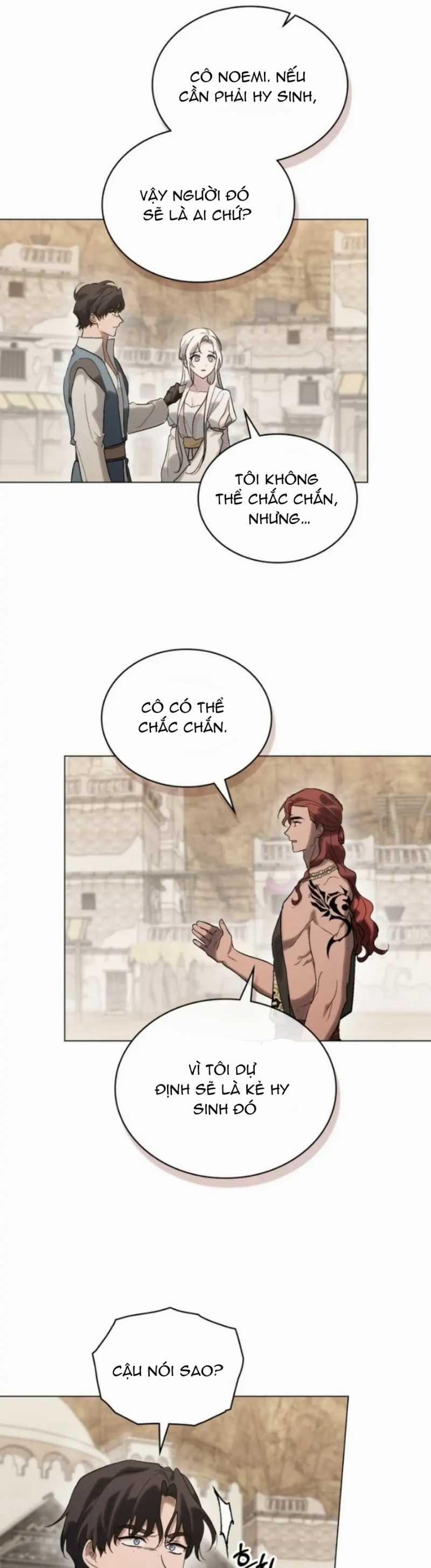 Định Mệnh An Bài Đôi Ta 17.2 trang 3