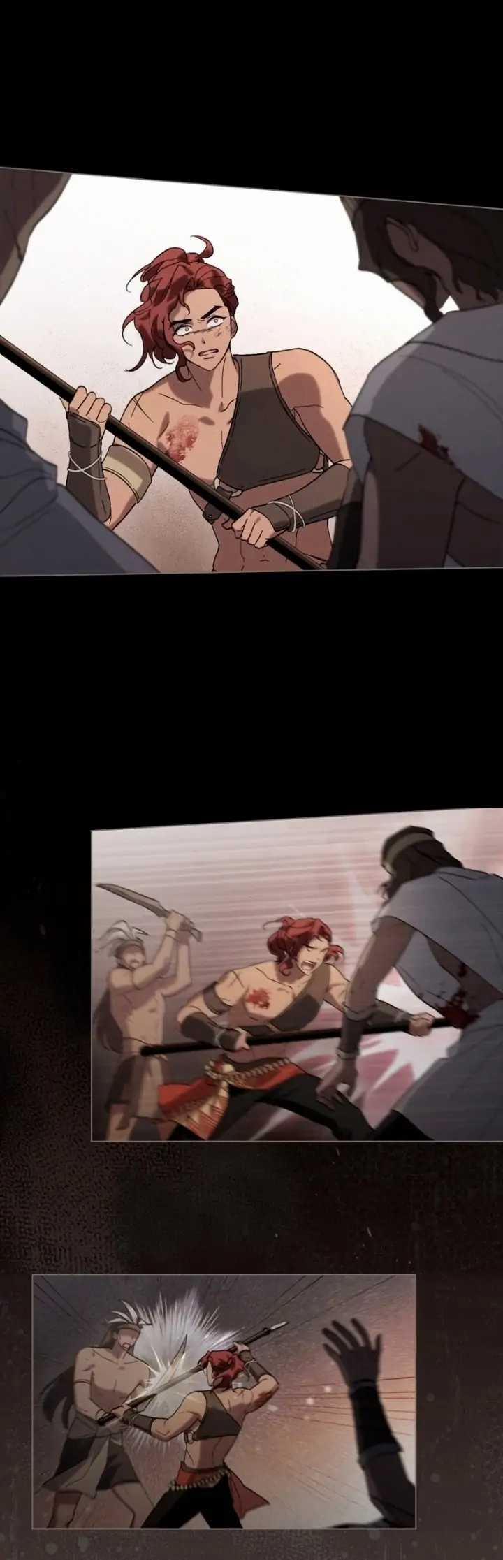 Định Mệnh An Bài Đôi Ta 17.2 trang 8