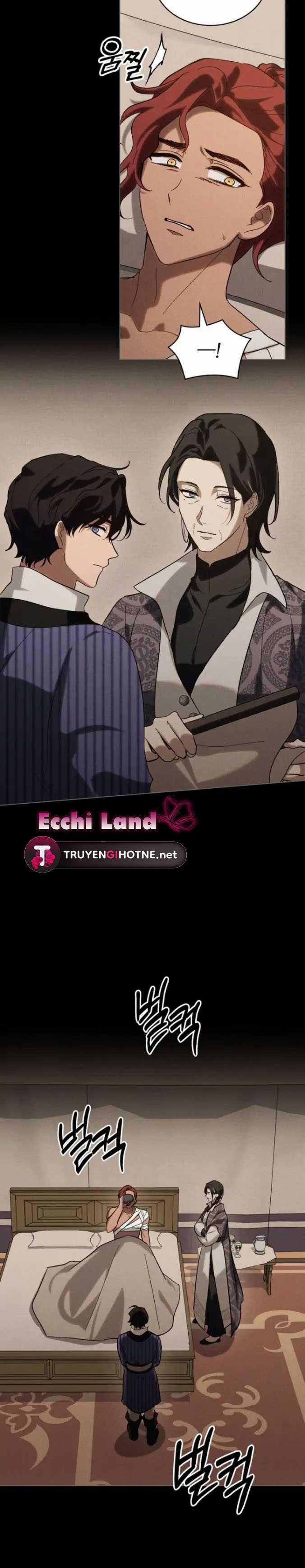 Định Mệnh An Bài Đôi Ta 18.1 trang 5