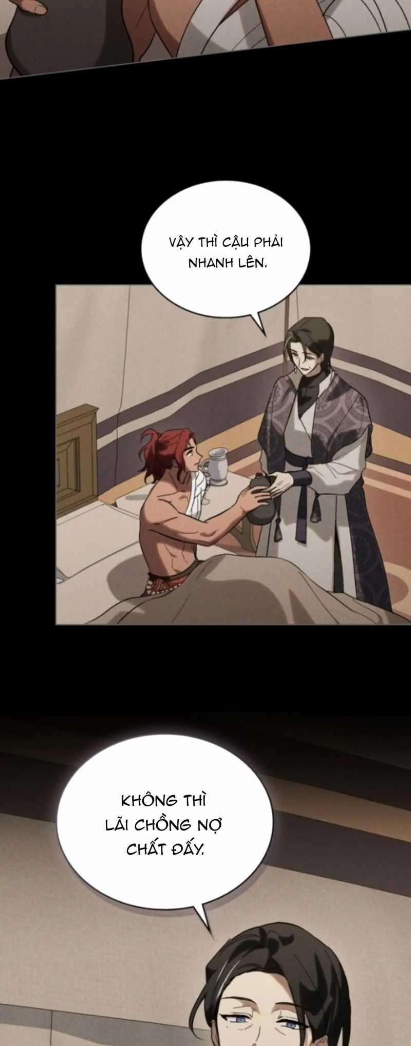 Định Mệnh An Bài Đôi Ta 18.1 trang 7