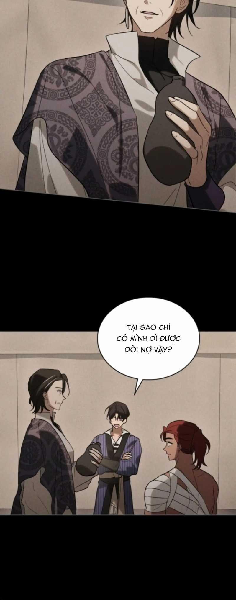 Định Mệnh An Bài Đôi Ta 18.1 trang 8