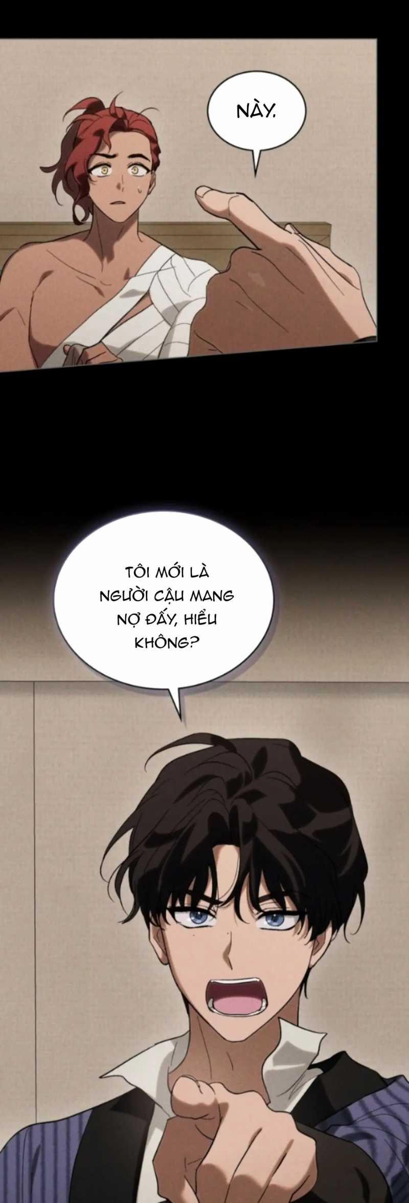 Định Mệnh An Bài Đôi Ta 18.1 trang 9