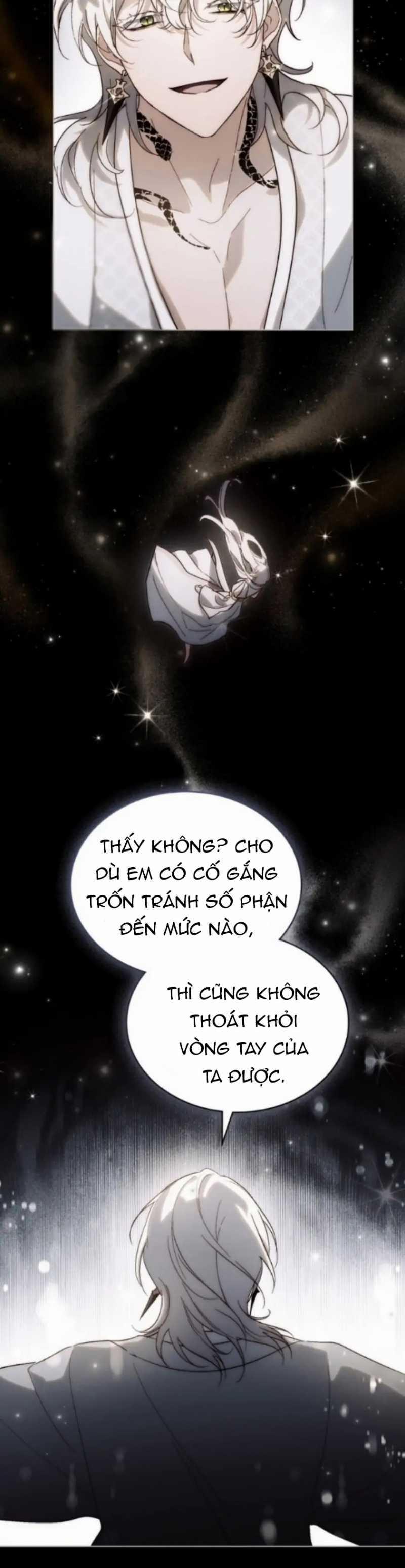 Định Mệnh An Bài Đôi Ta 19.1 trang 22