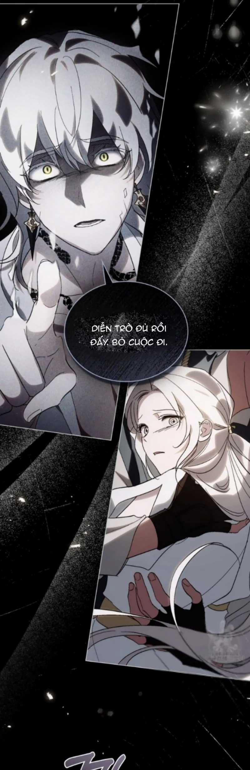 Định Mệnh An Bài Đôi Ta 19.2 trang 11