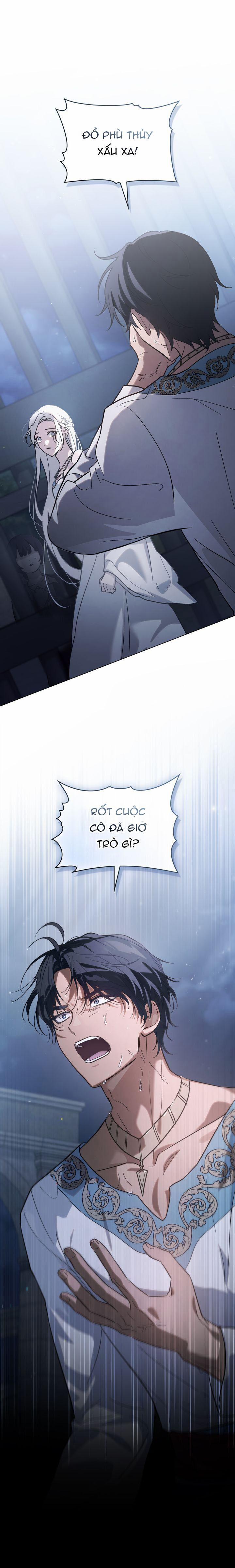 Định Mệnh An Bài Đôi Ta 2.1 trang 1