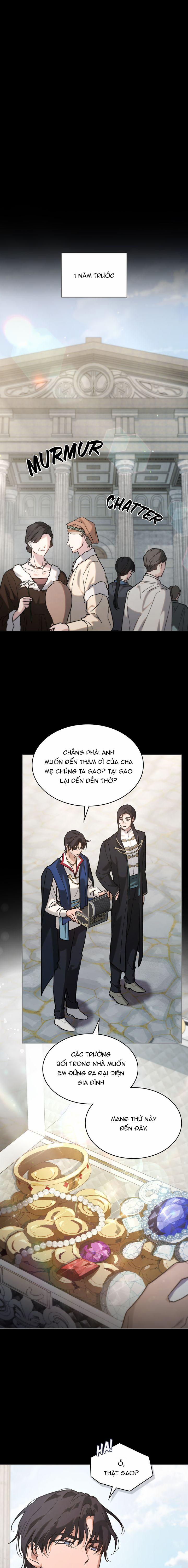 Định Mệnh An Bài Đôi Ta 2.1 trang 2