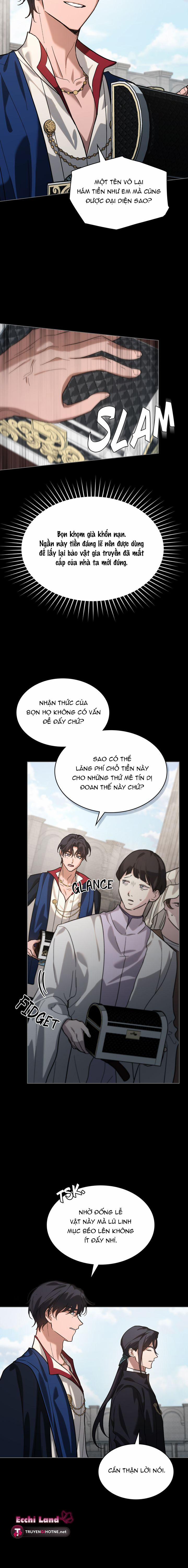 Định Mệnh An Bài Đôi Ta 2.1 trang 3