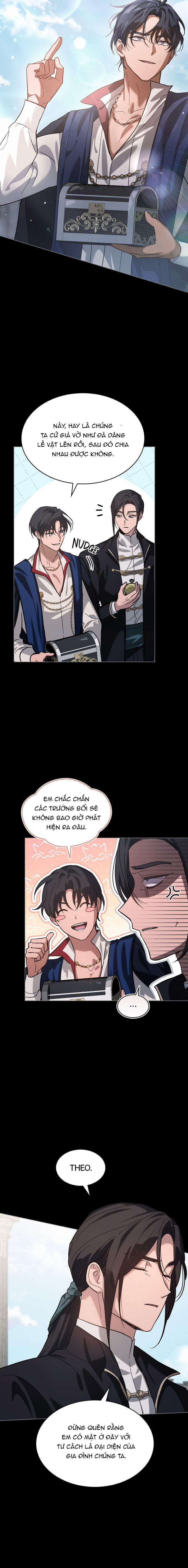 Định Mệnh An Bài Đôi Ta 2.1 trang 5