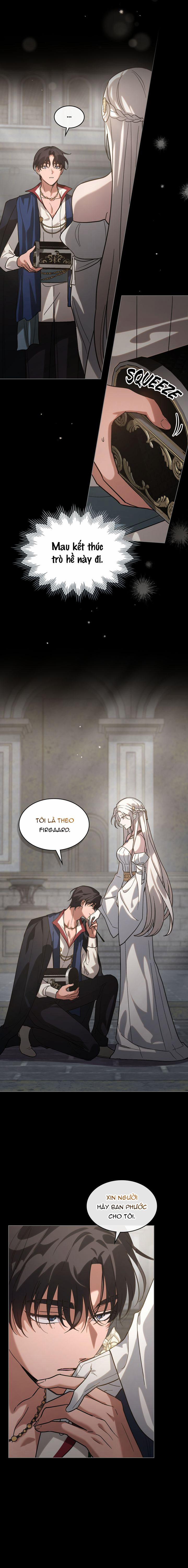 Định Mệnh An Bài Đôi Ta 2.1 trang 8