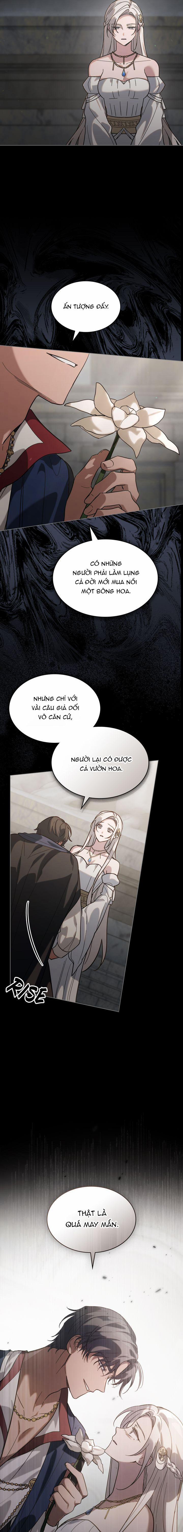 Định Mệnh An Bài Đôi Ta 2.2 trang 1