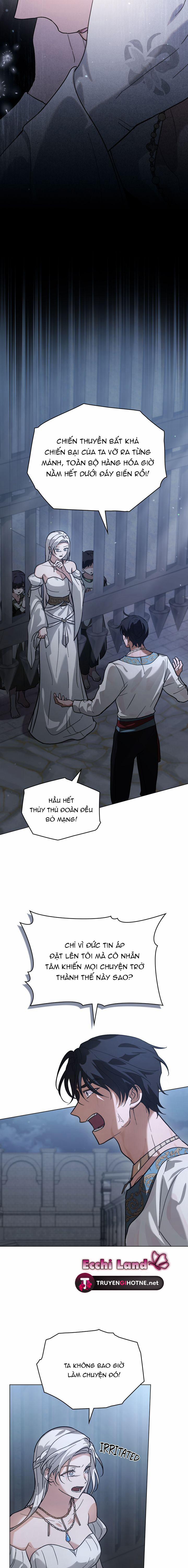 Định Mệnh An Bài Đôi Ta 2.2 trang 5