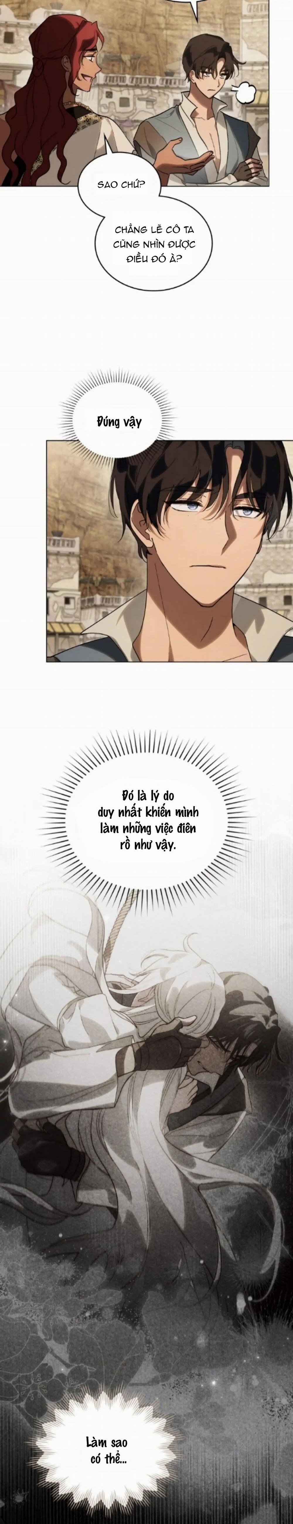 Định Mệnh An Bài Đôi Ta 20.1 trang 11