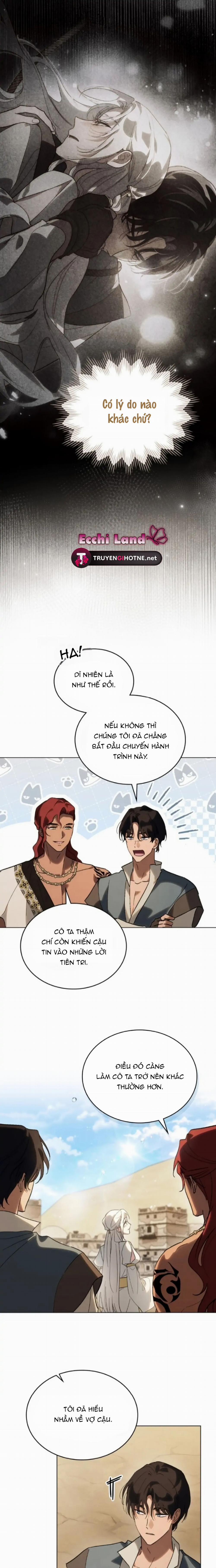 Định Mệnh An Bài Đôi Ta 20.1 trang 12