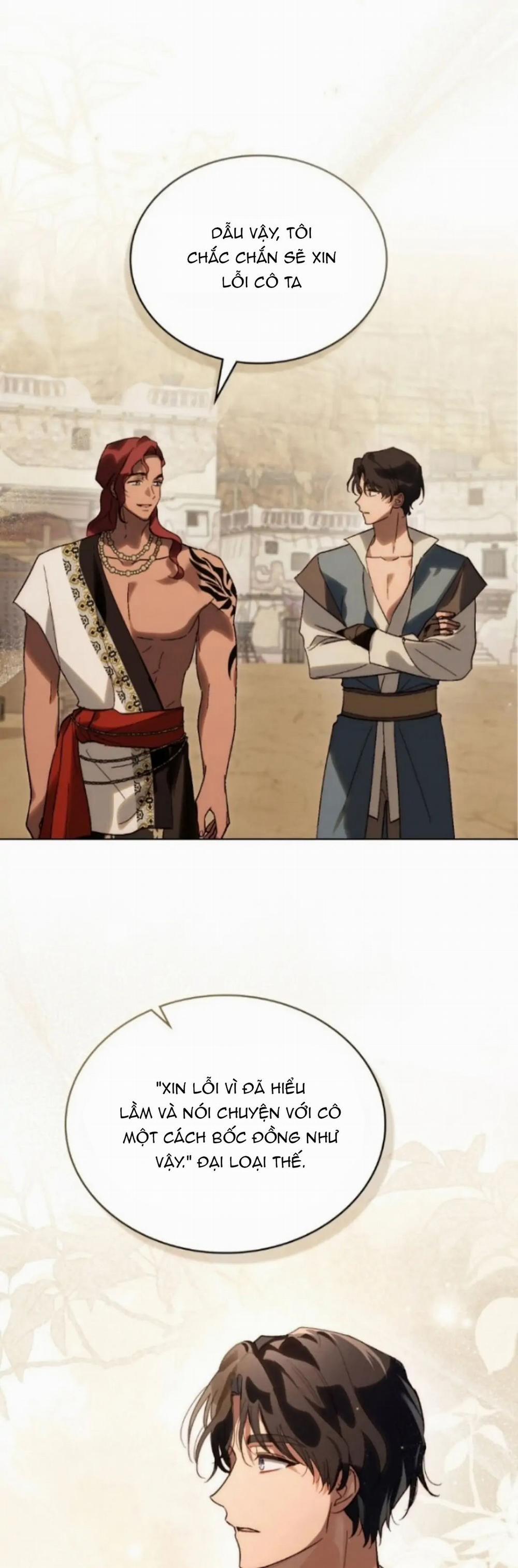 Định Mệnh An Bài Đôi Ta 20.1 trang 14