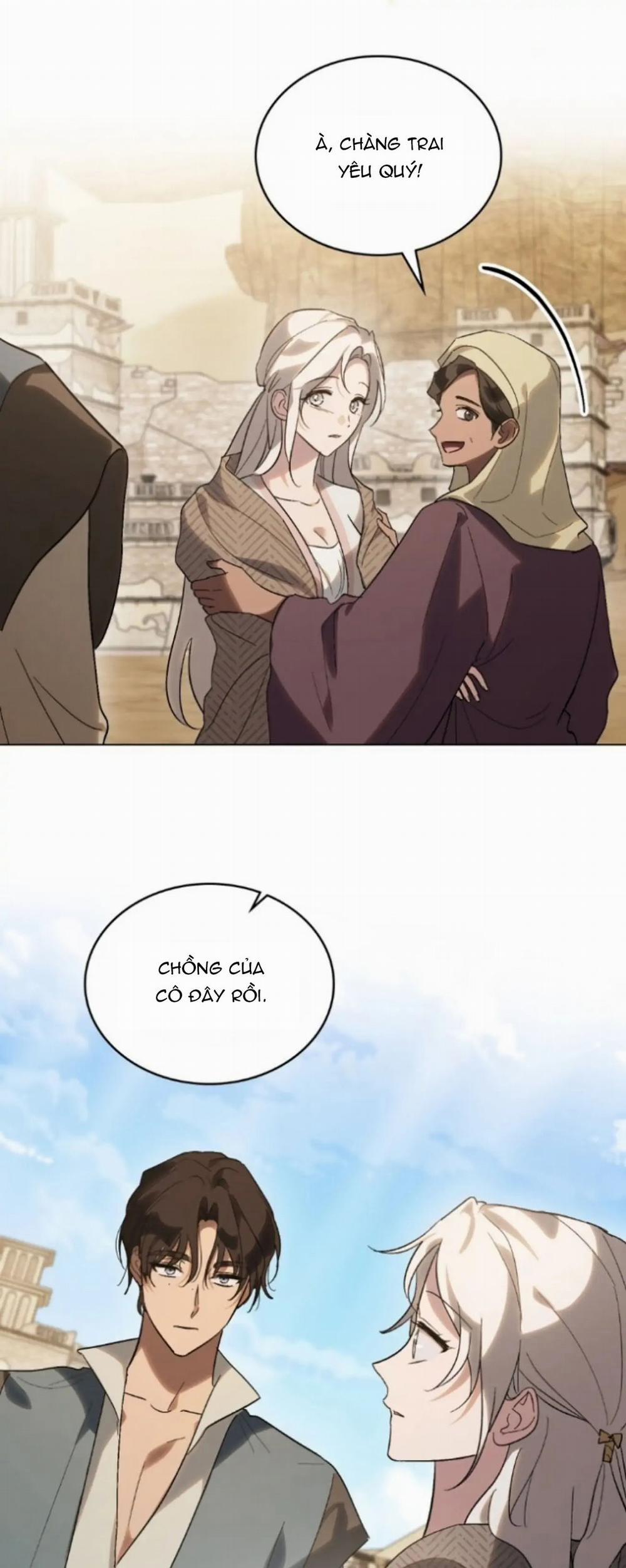 Định Mệnh An Bài Đôi Ta 20.2 trang 6