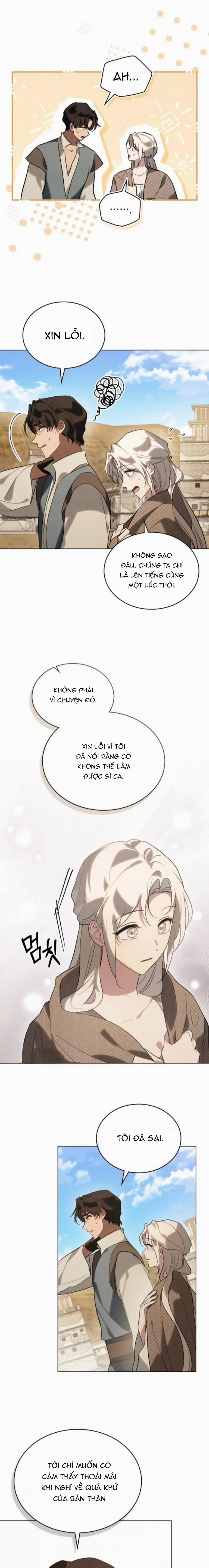 Định Mệnh An Bài Đôi Ta 20.2 trang 8