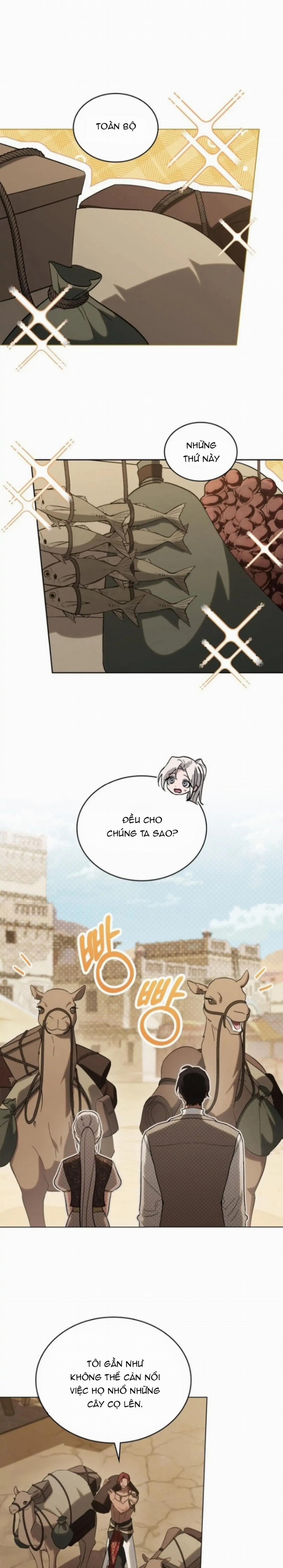 Định Mệnh An Bài Đôi Ta 21.1 trang 1