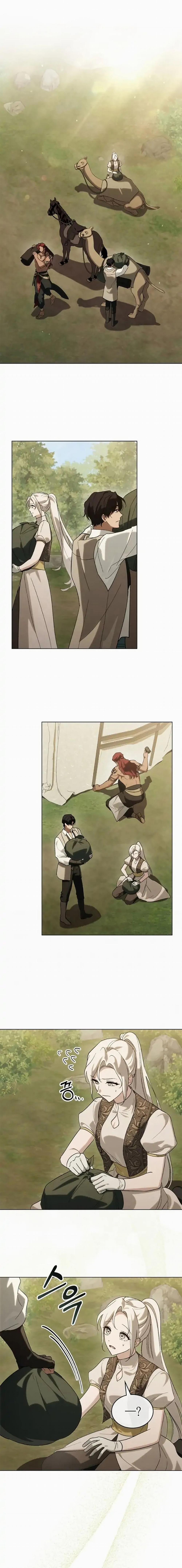 Định Mệnh An Bài Đôi Ta 21.1 trang 13