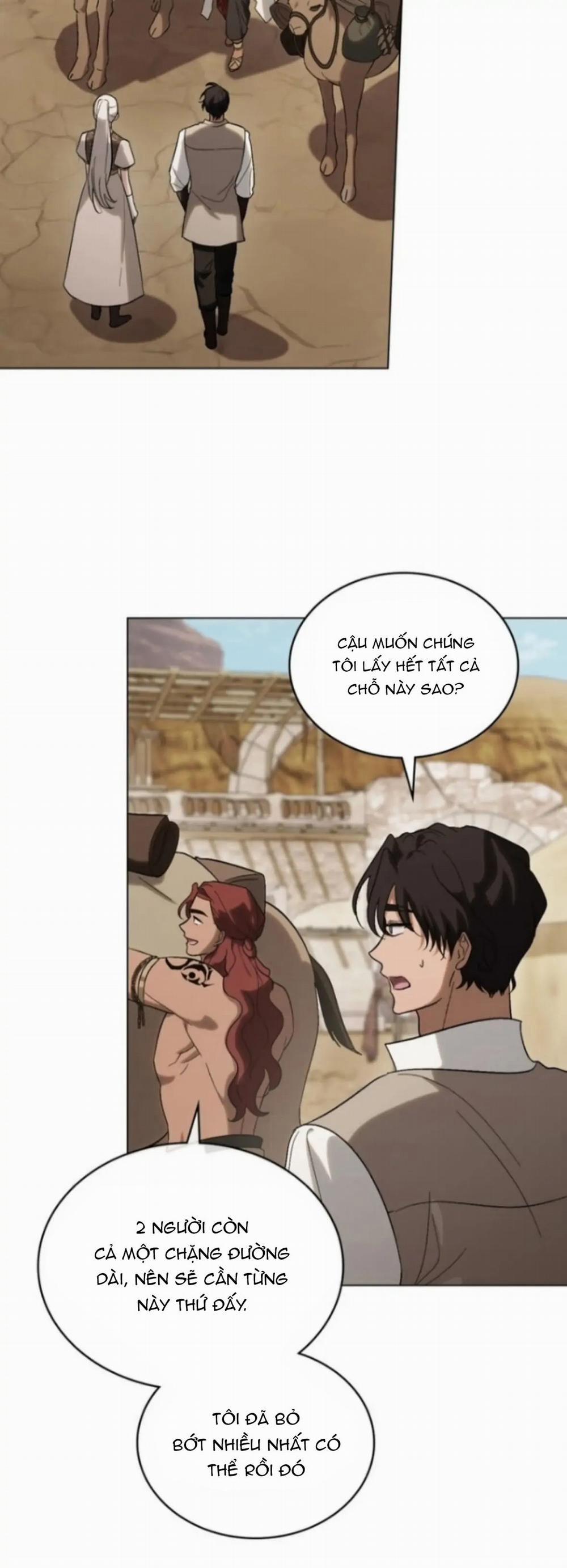 Định Mệnh An Bài Đôi Ta 21.1 trang 2