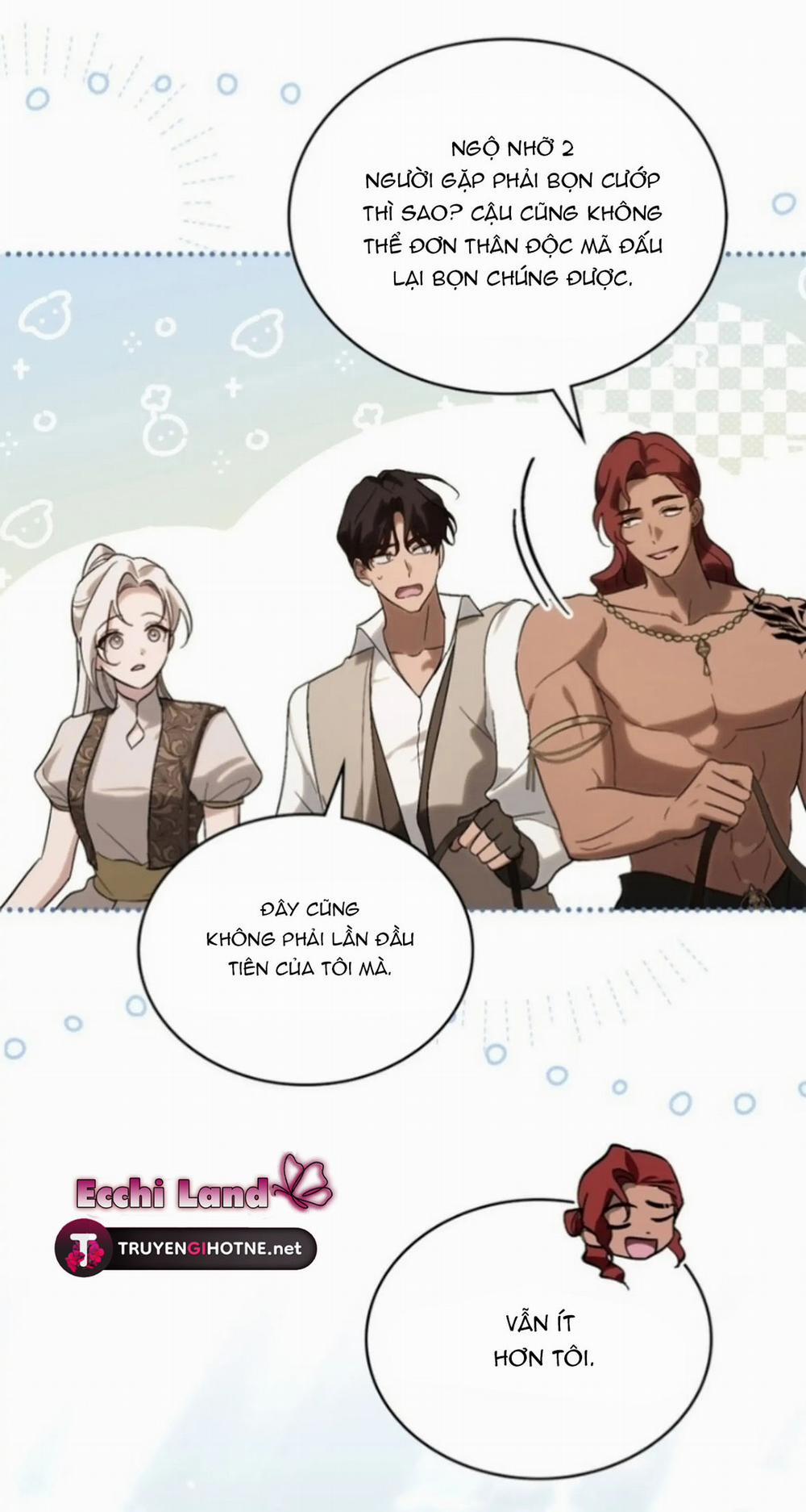 Định Mệnh An Bài Đôi Ta 21.1 trang 5