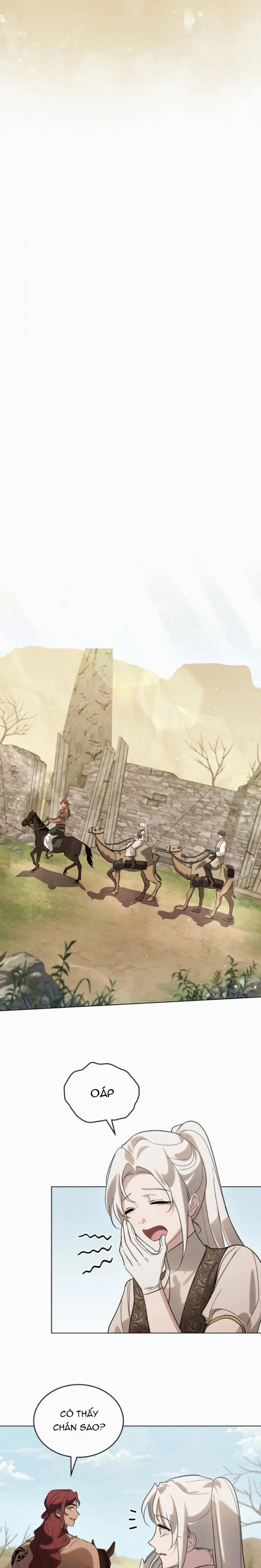 Định Mệnh An Bài Đôi Ta 21.1 trang 7