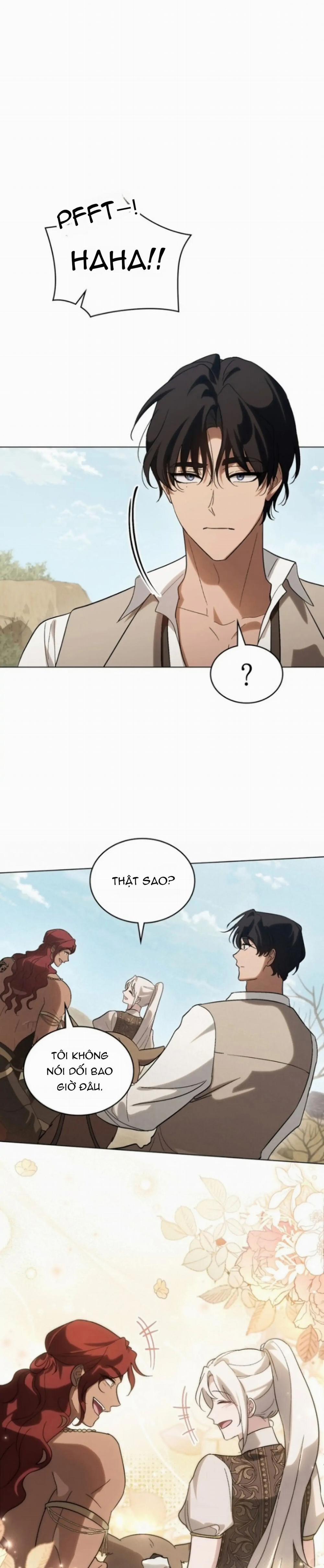 Định Mệnh An Bài Đôi Ta 21.1 trang 9