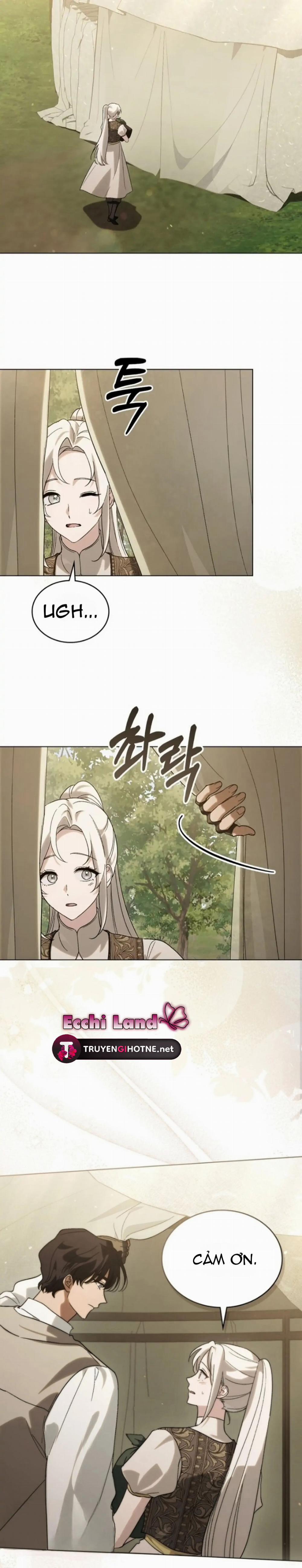 Định Mệnh An Bài Đôi Ta 21.2 trang 1