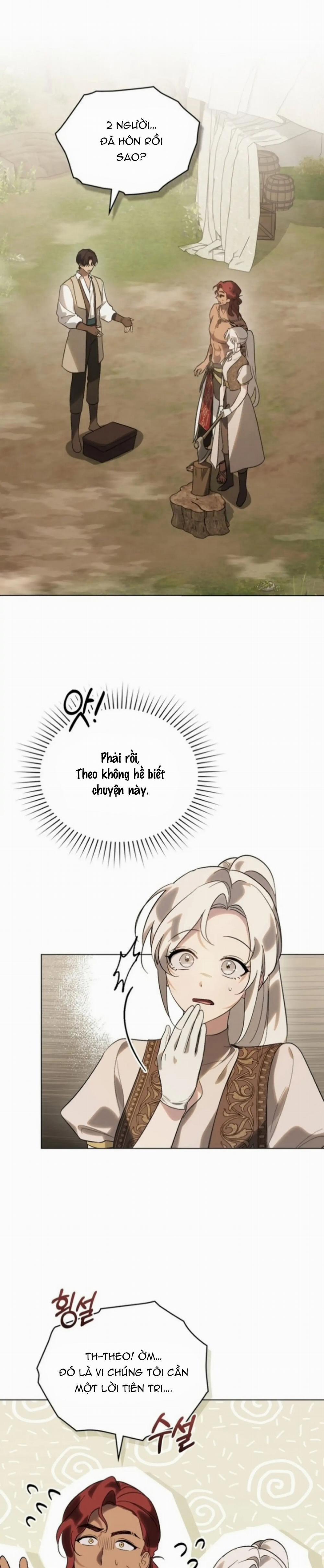 Định Mệnh An Bài Đôi Ta 22.1 trang 1