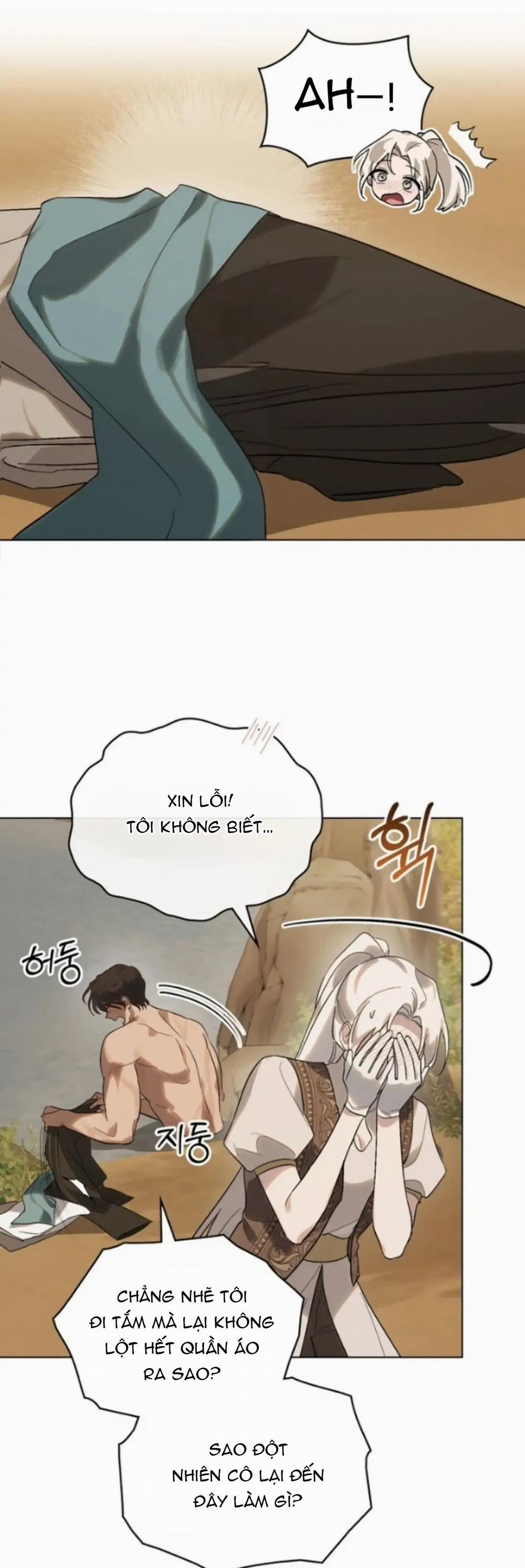 Định Mệnh An Bài Đôi Ta 22.2 trang 11