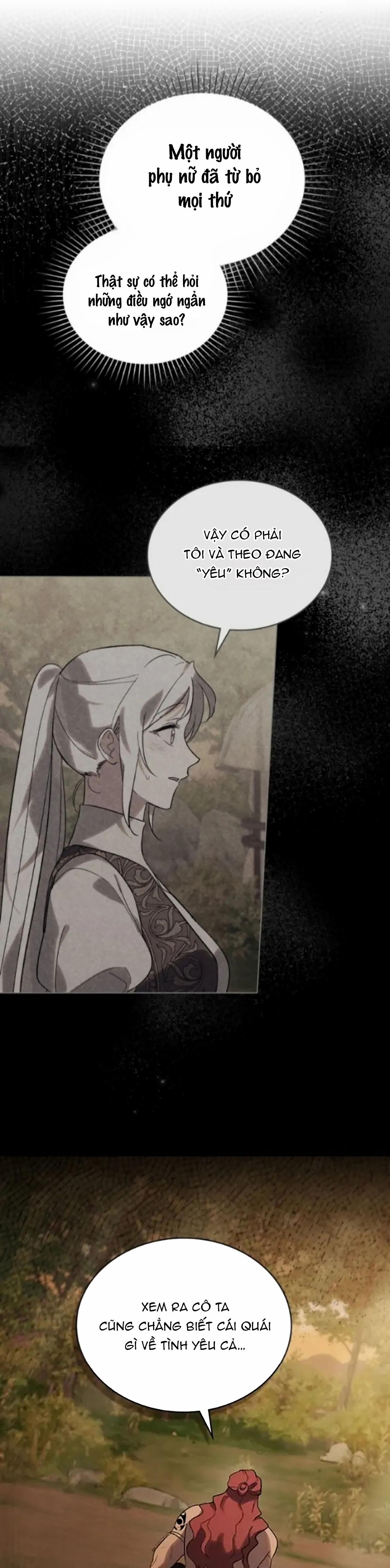 Định Mệnh An Bài Đôi Ta 23.1 trang 2