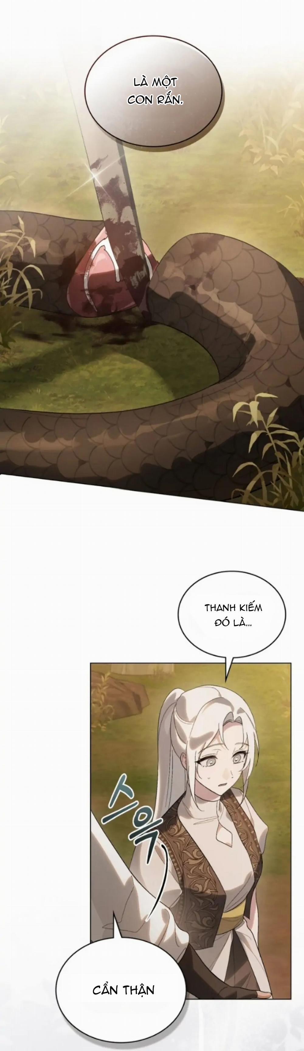 Định Mệnh An Bài Đôi Ta 23.2 trang 10