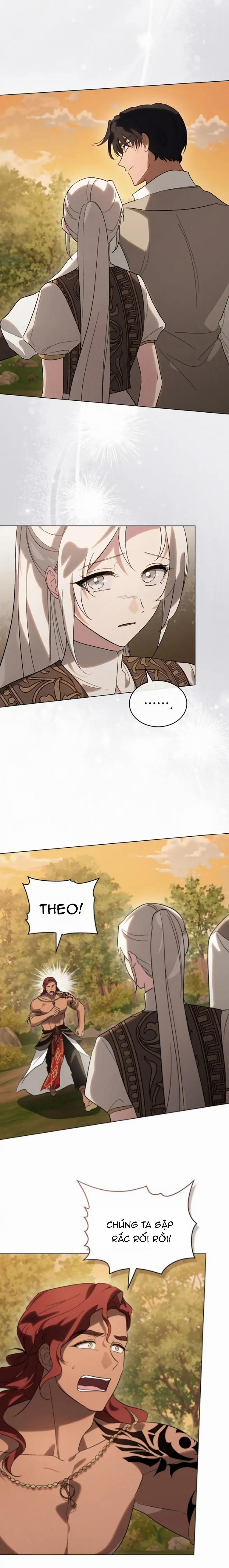 Định Mệnh An Bài Đôi Ta 23.2 trang 11