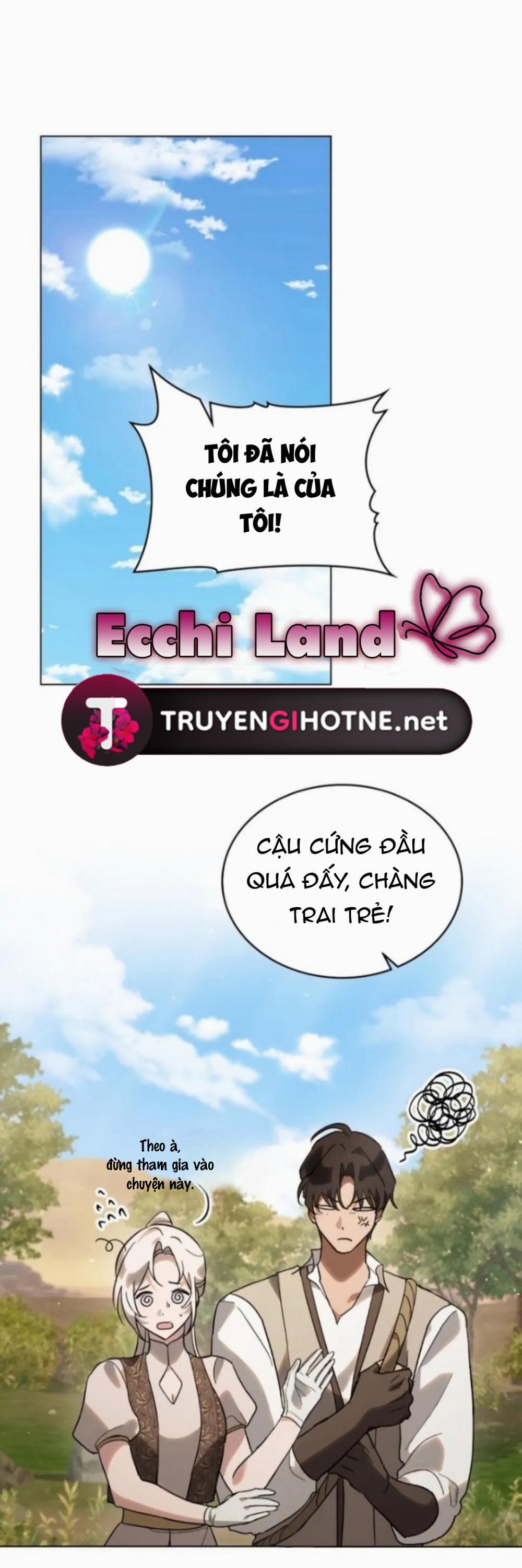 Định Mệnh An Bài Đôi Ta 25.1 trang 1