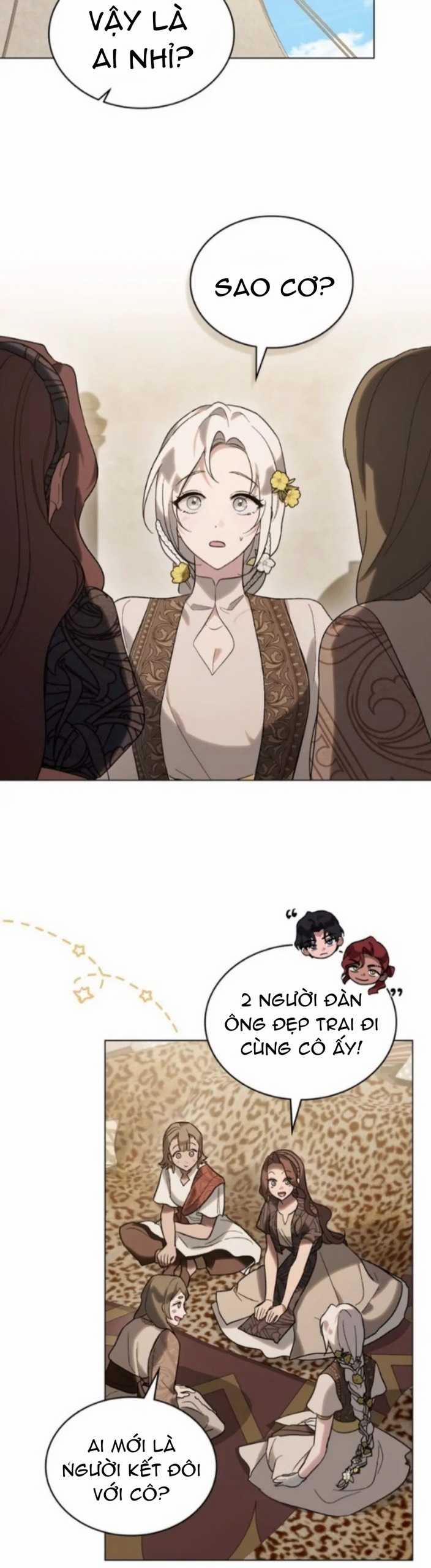 Định Mệnh An Bài Đôi Ta 26.1 trang 8