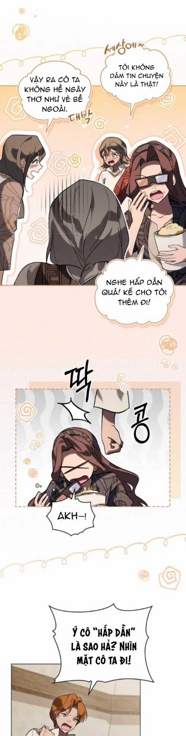 Định Mệnh An Bài Đôi Ta 26.2 trang 8