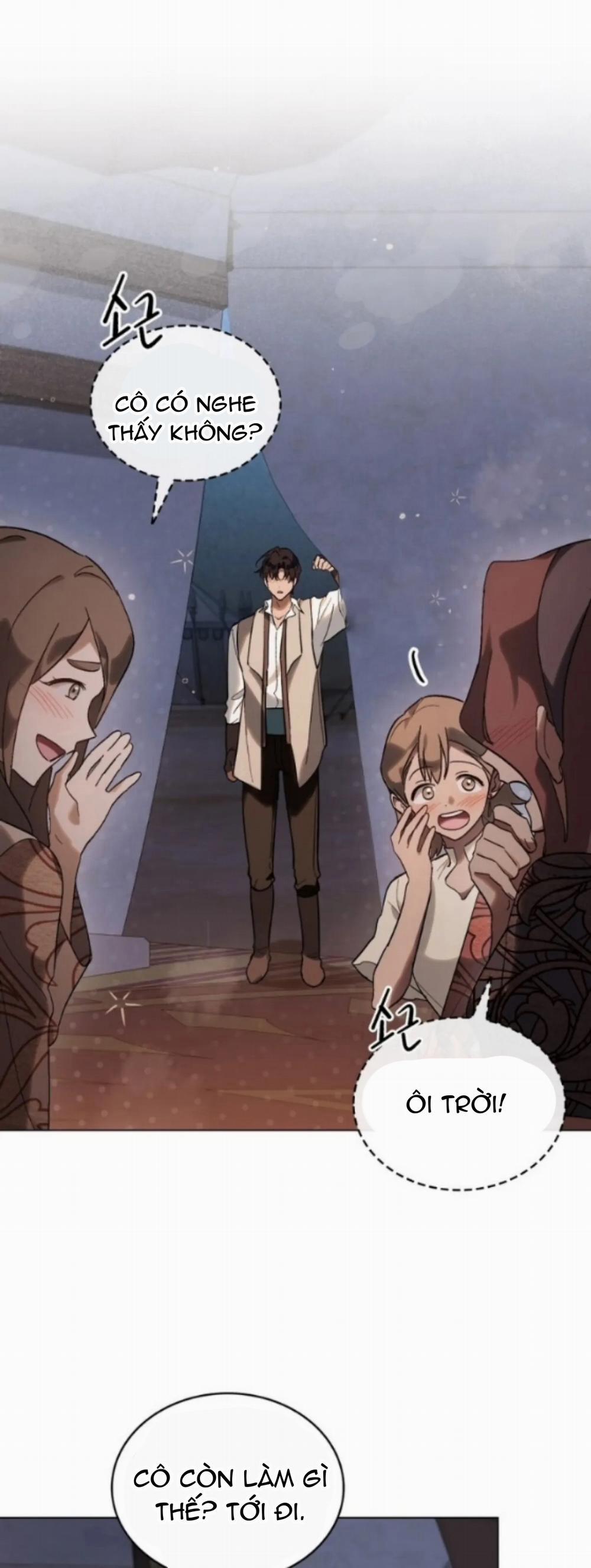 Định Mệnh An Bài Đôi Ta 27.1 trang 1