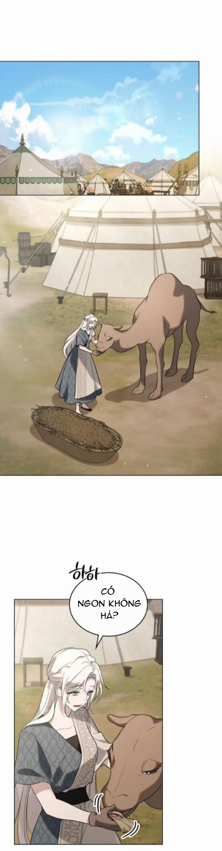 Định Mệnh An Bài Đôi Ta 28.1 trang 1