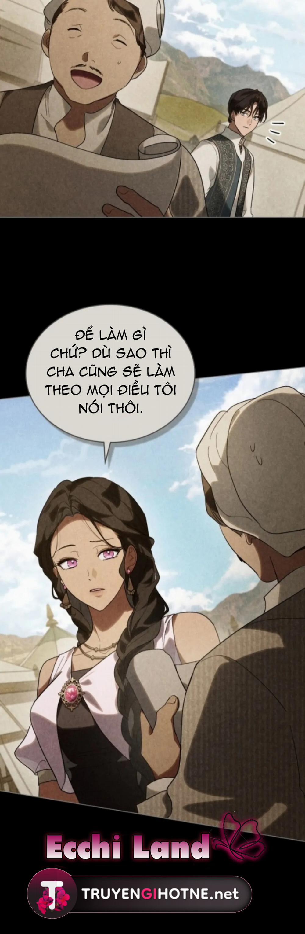 Định Mệnh An Bài Đôi Ta 28.1 trang 11