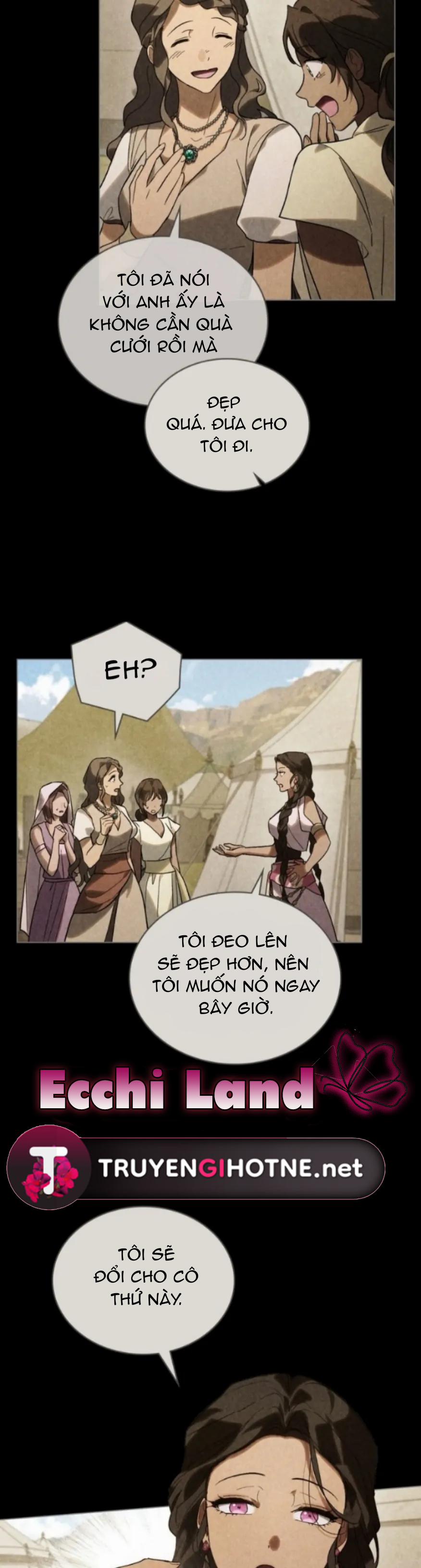 Định Mệnh An Bài Đôi Ta 28.1 trang 13