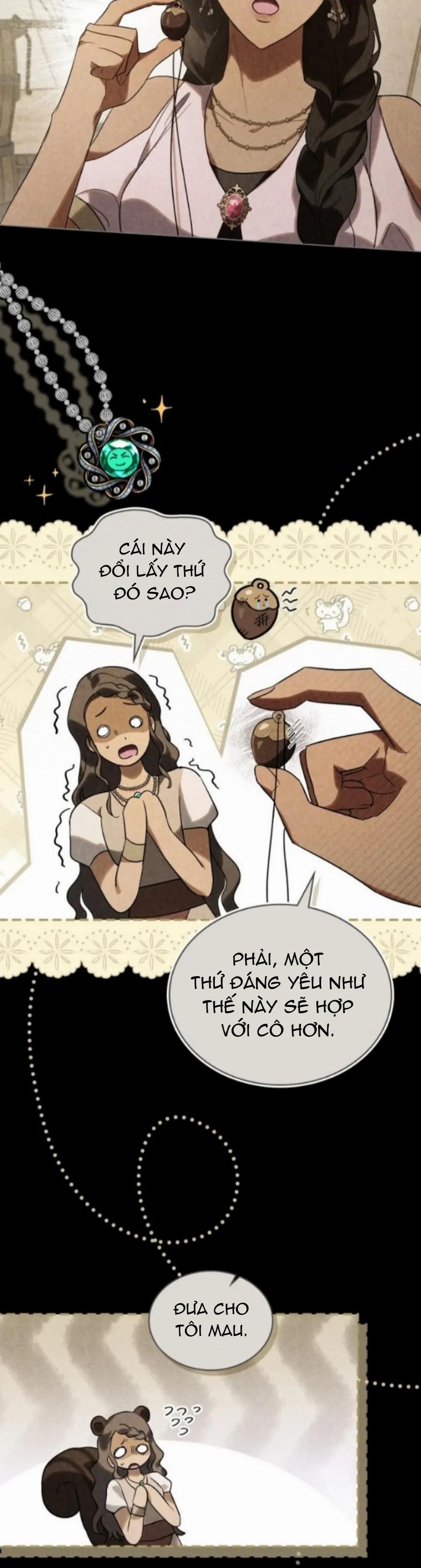 Định Mệnh An Bài Đôi Ta 28.1 trang 14