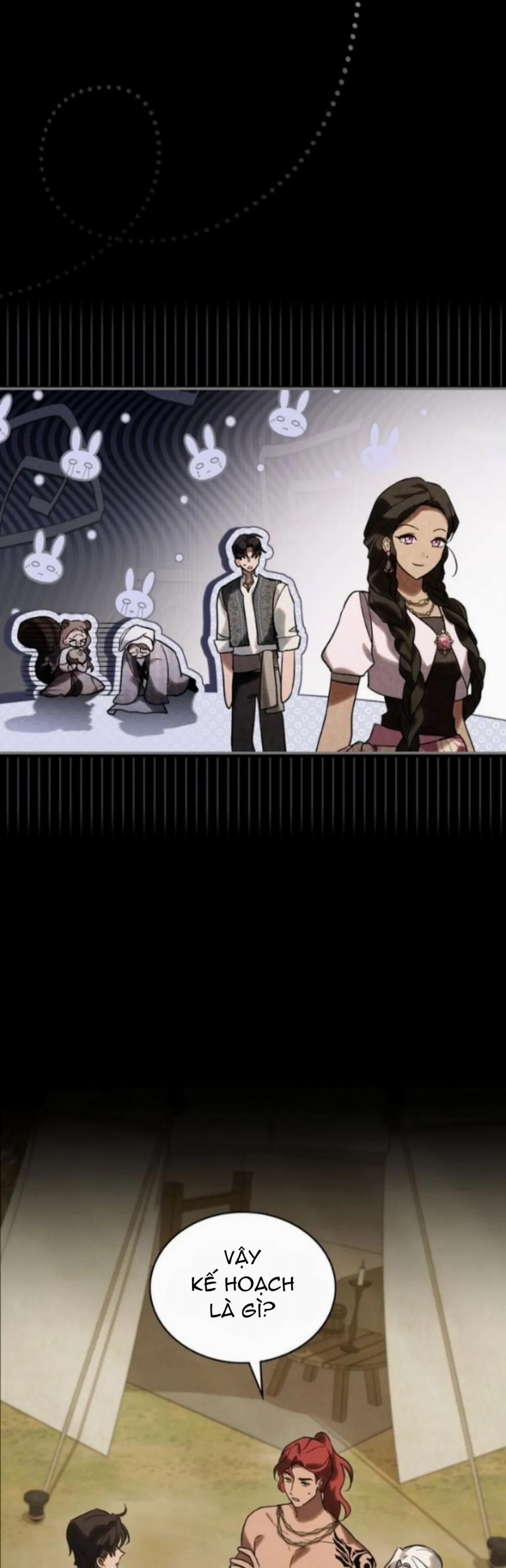 Định Mệnh An Bài Đôi Ta 28.1 trang 15