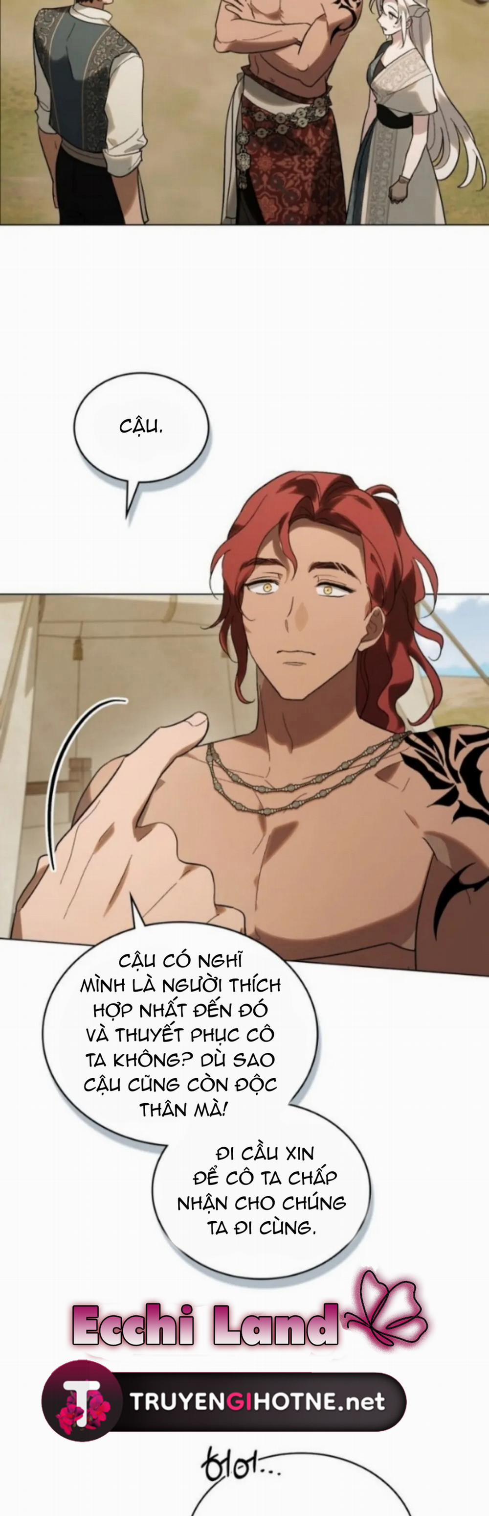 Định Mệnh An Bài Đôi Ta 28.1 trang 16