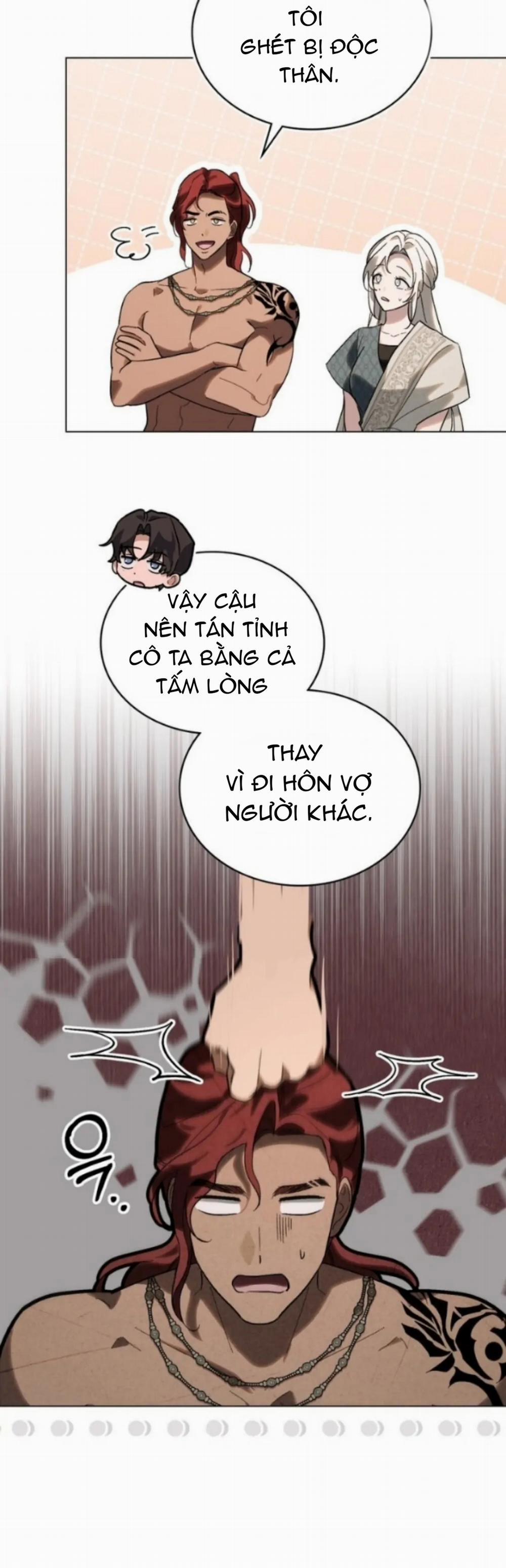 Định Mệnh An Bài Đôi Ta 28.1 trang 17