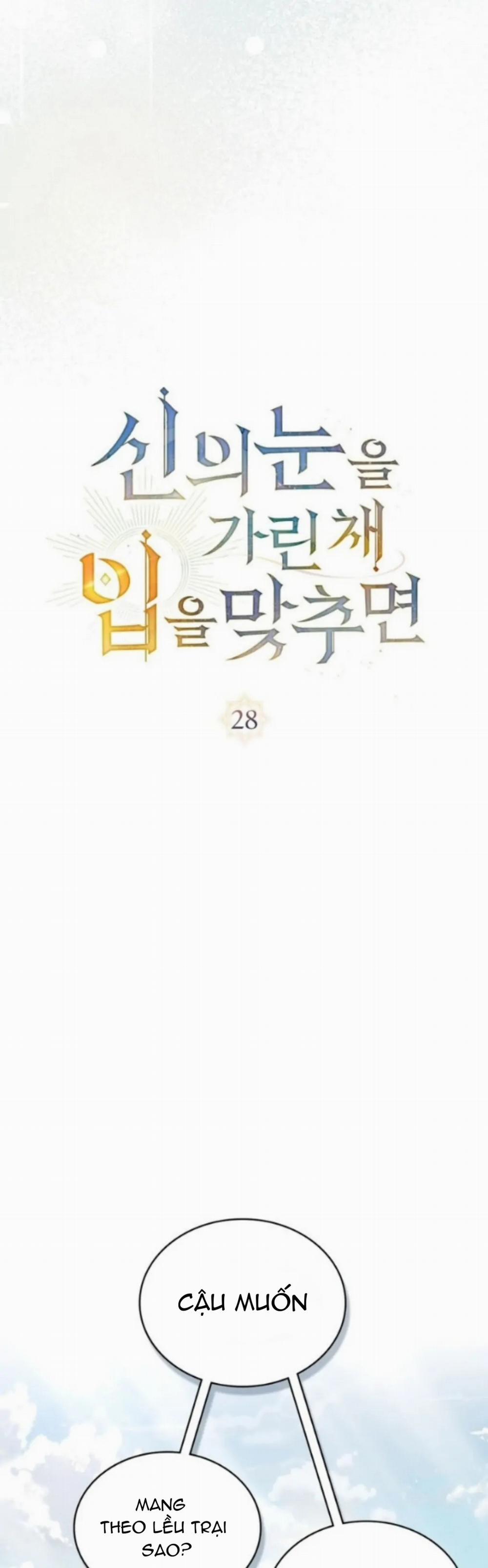 Định Mệnh An Bài Đôi Ta 28.1 trang 5