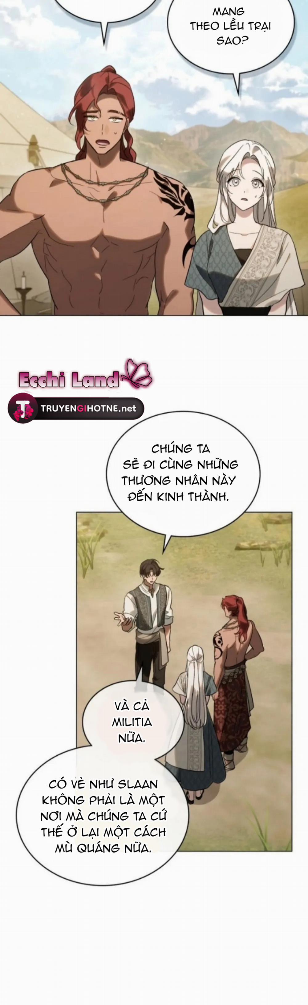 Định Mệnh An Bài Đôi Ta 28.1 trang 6