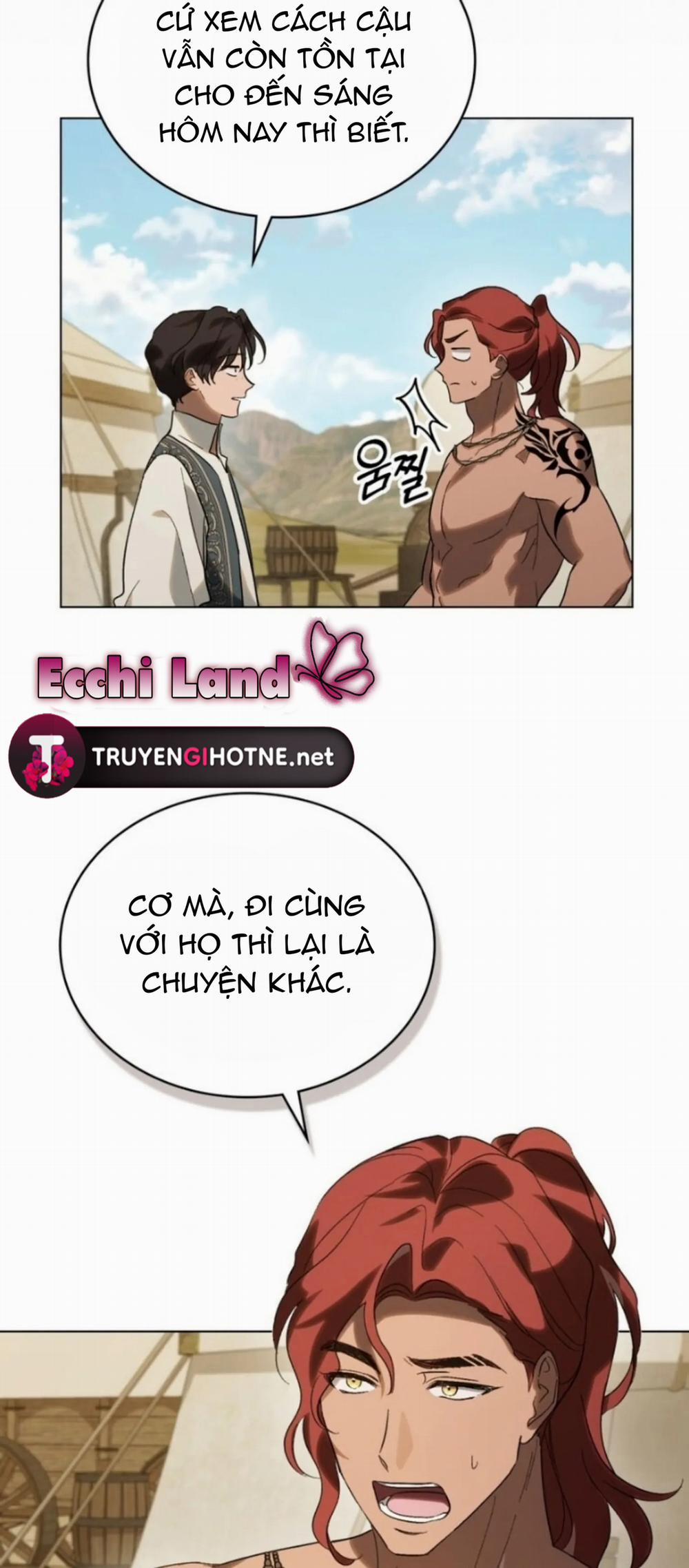 Định Mệnh An Bài Đôi Ta 28.1 trang 7