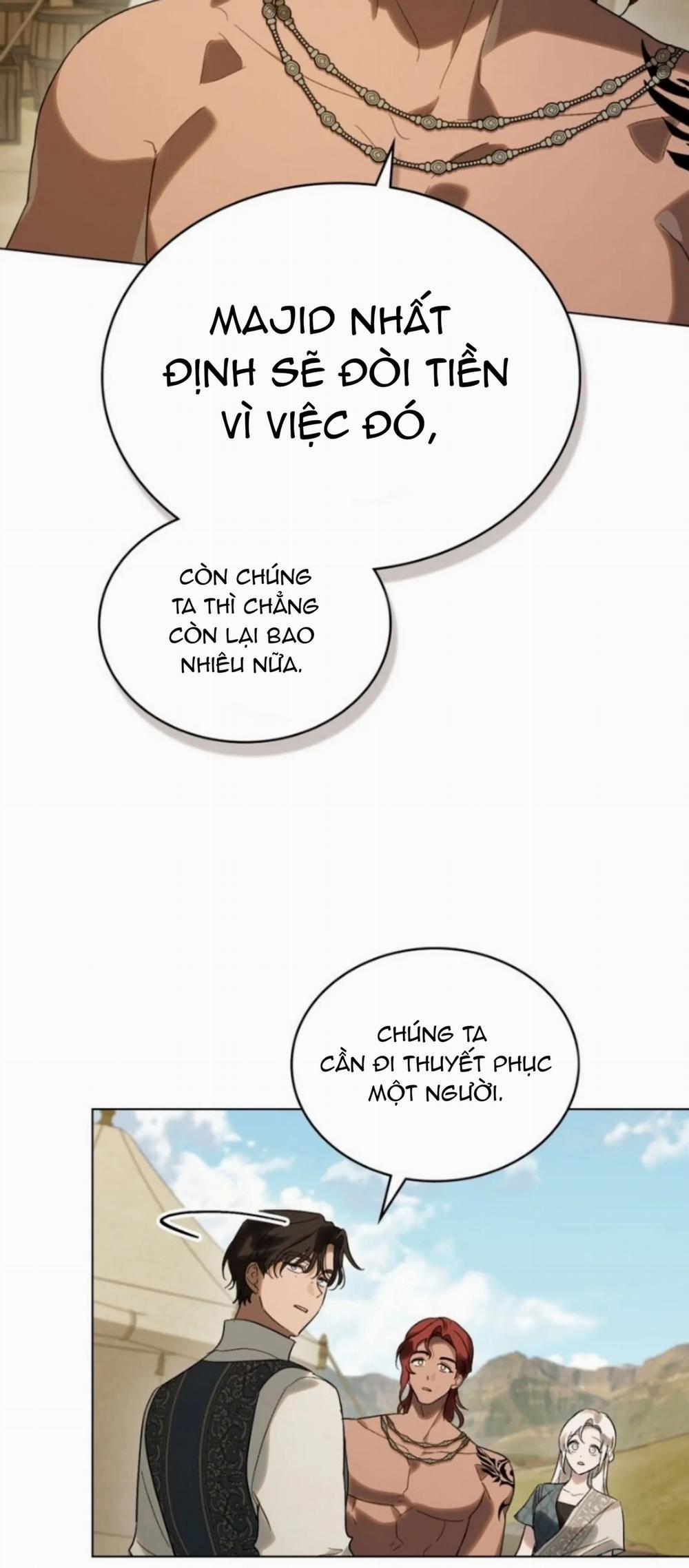 Định Mệnh An Bài Đôi Ta 28.1 trang 8