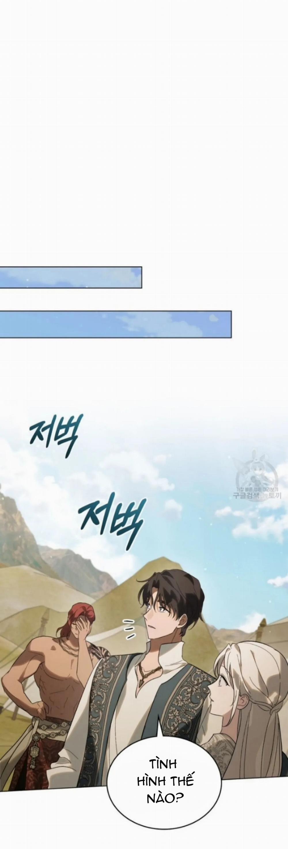 Định Mệnh An Bài Đôi Ta 28.2 trang 1