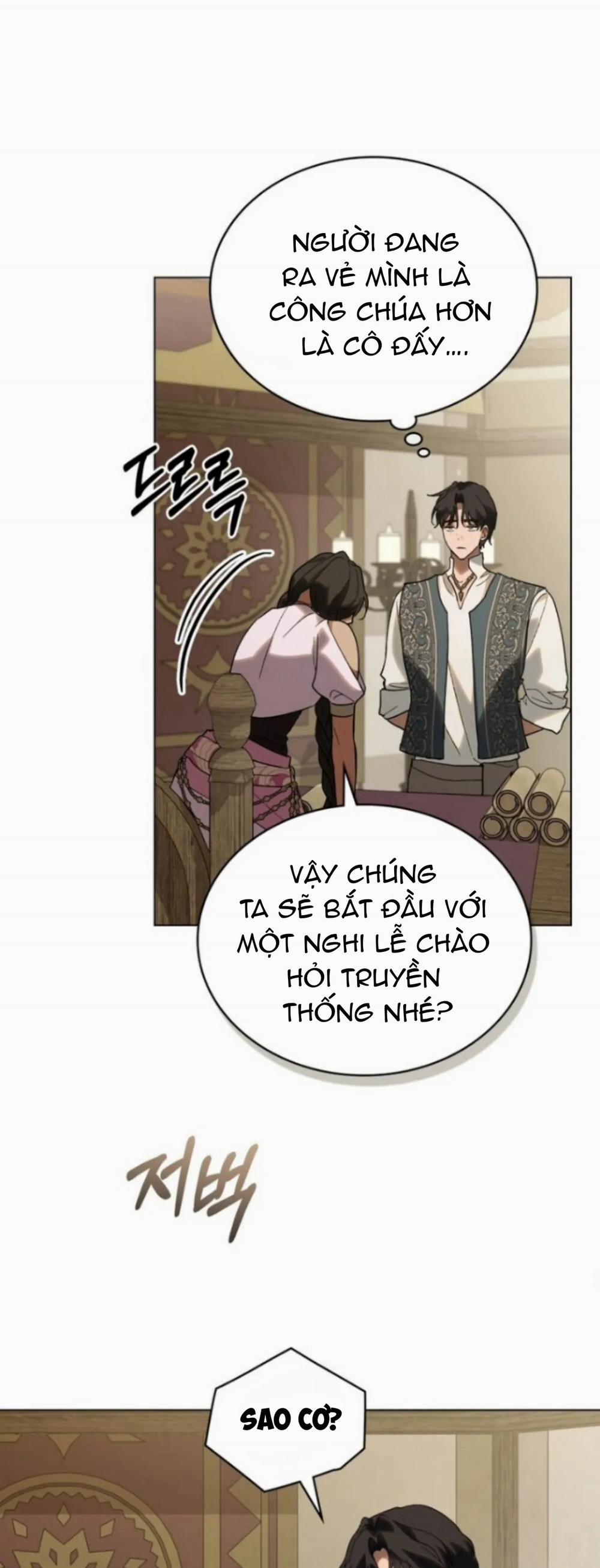 Định Mệnh An Bài Đôi Ta 28.2 trang 10