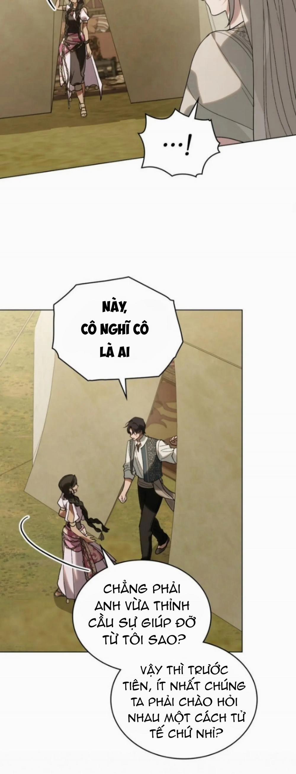 Định Mệnh An Bài Đôi Ta 28.2 trang 12